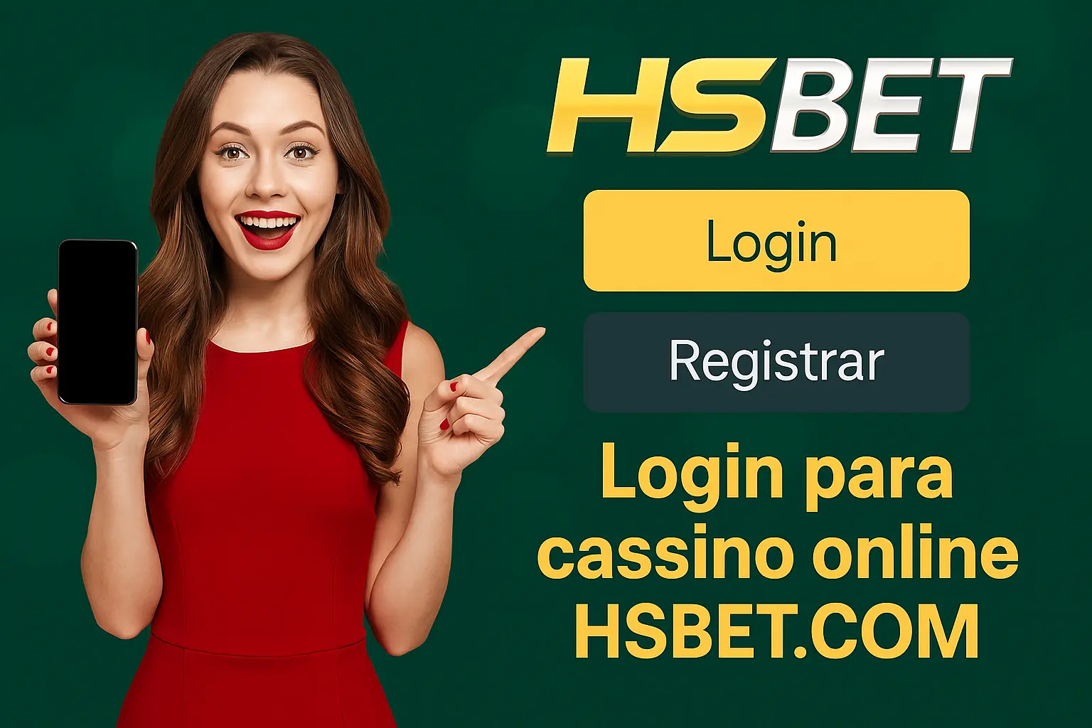 Registro na HSBET.COM Garante Acesso a uma Vasta Seleção de jogo